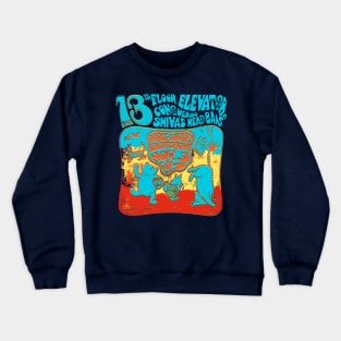 13th Floor Elevators Crewneck Sweatshirt